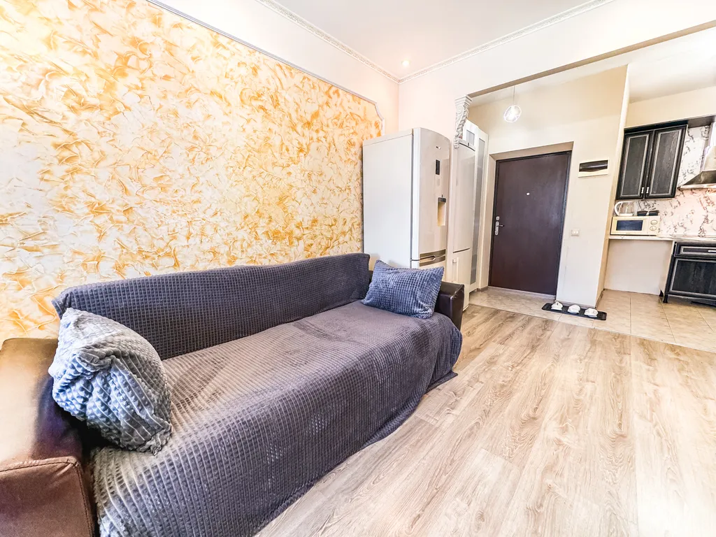 2-комнатная Квартира