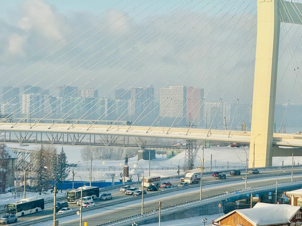 Квартира Квартира Дизайнерские апарты с амбициями в МАКИ — Новосибирск