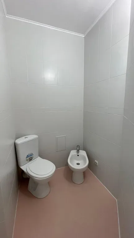 Просторная двухкомнатная квартира