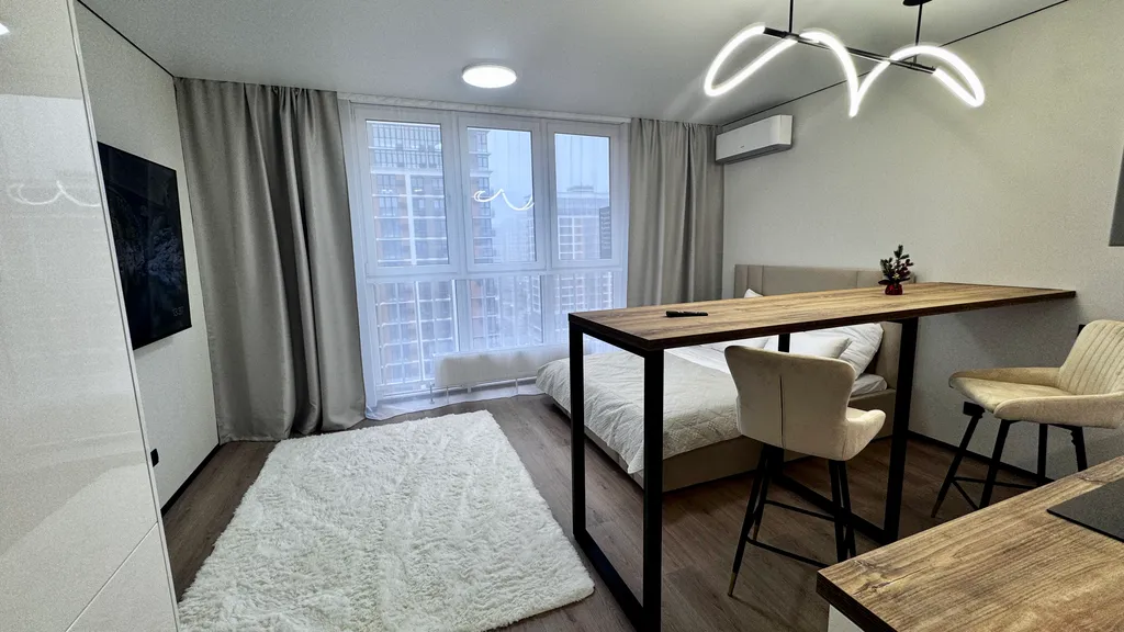 Квартира Квартира Идеальный выбор, тихий район, быстрый Wi-Fi, новая техника — Краснодар