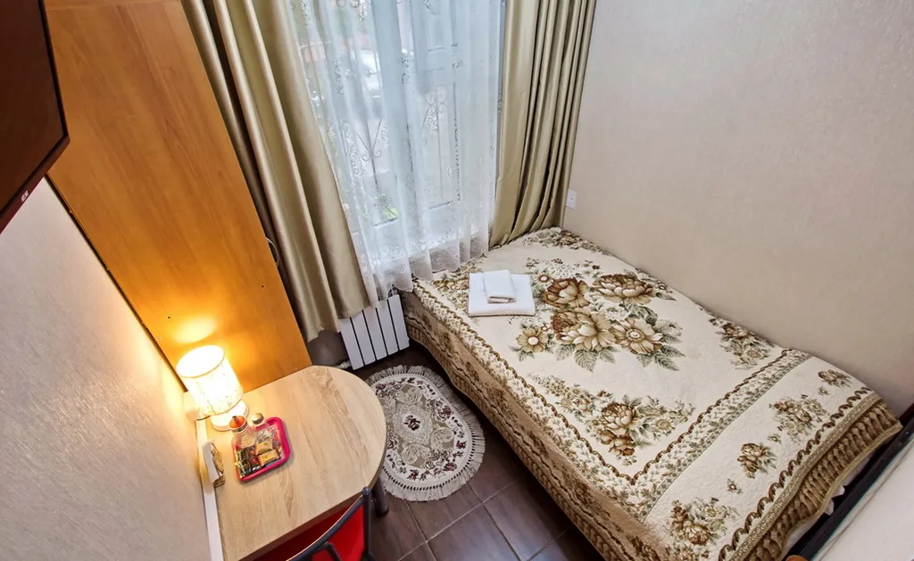 Уютная квартира-студия — аренда посуточно в Алматы