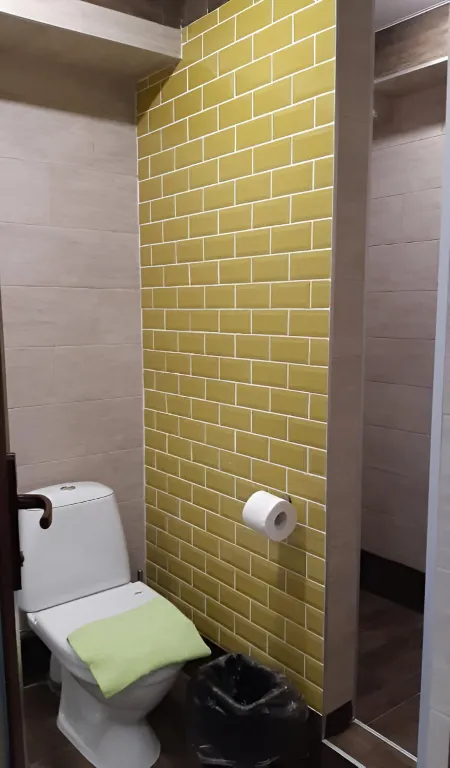 Апартаменты с балконом