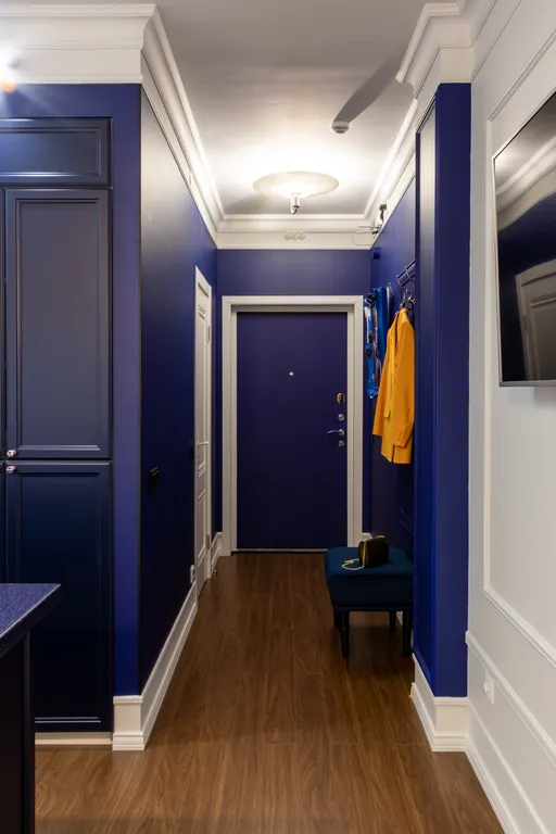 Квартира Квартира ТочноКлючи АртЛайн Улыбка — Санкт-Петербург