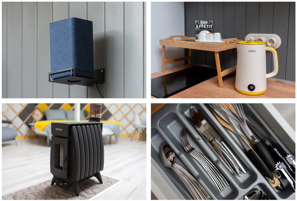 «Юрта уюта»