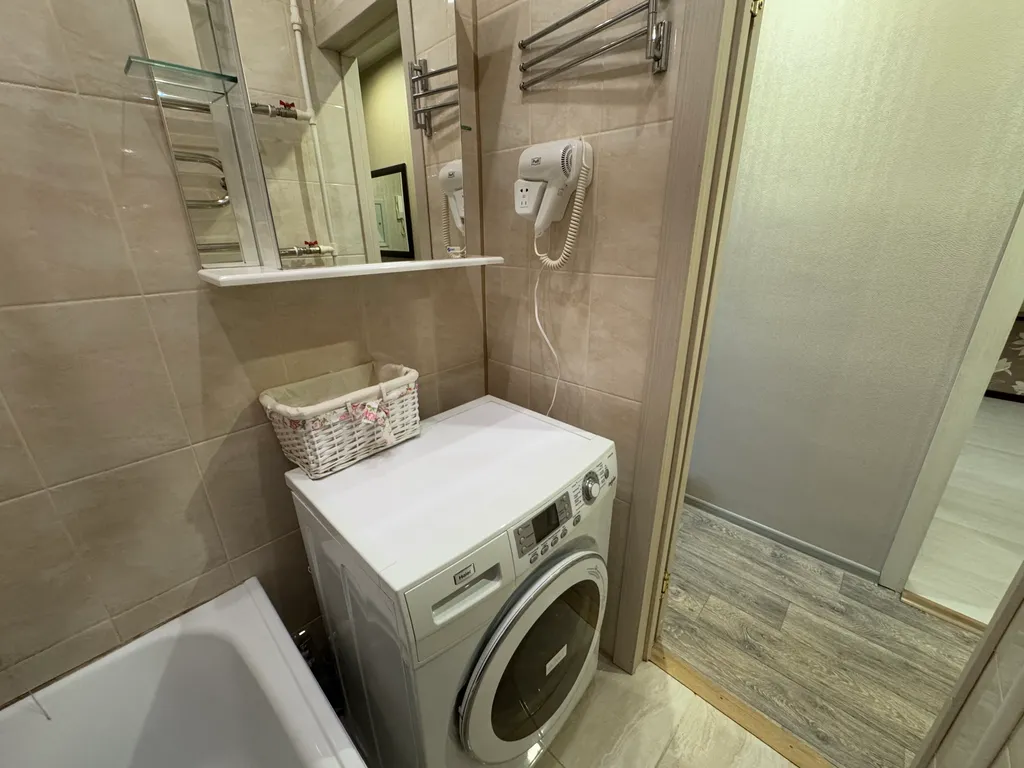 Квартира Уютная 2к квартира Апарт-Комфорт на Которосльной набережной — Ярославль