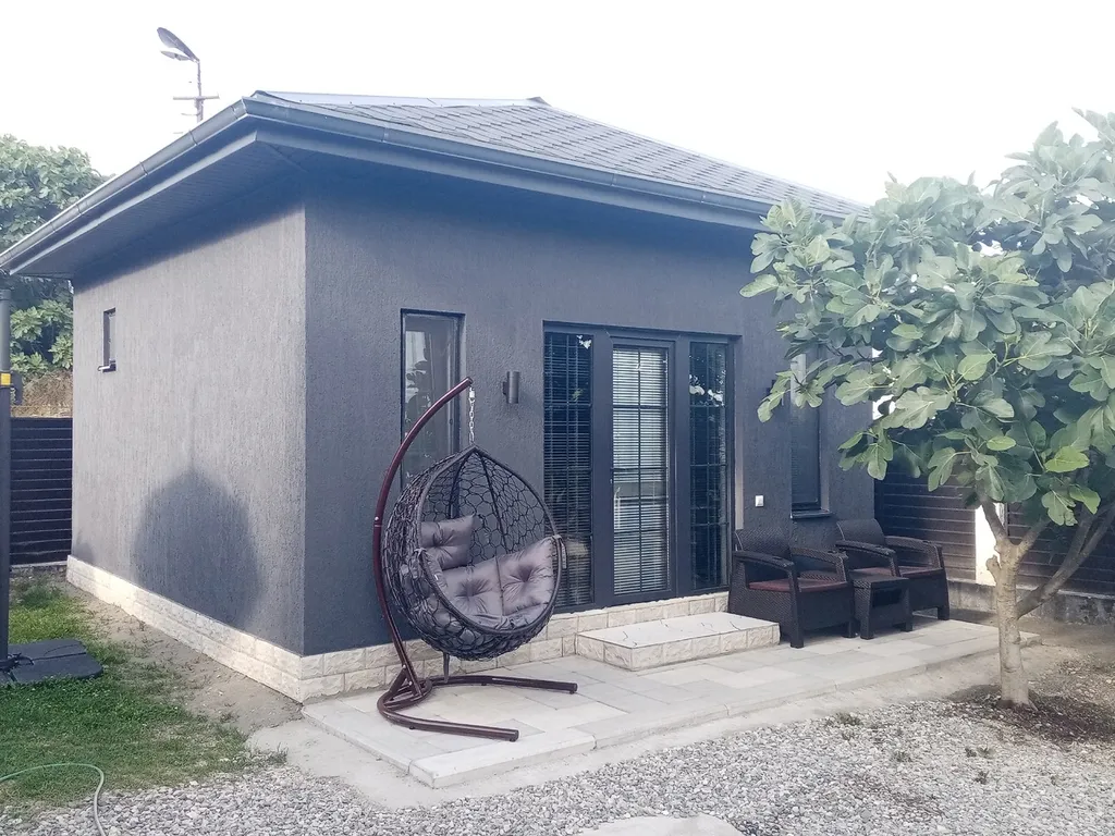 Коттедж 1-комнатный Дом — аренда посуточно в Молочный совхоз