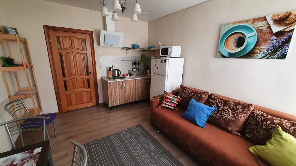 Квартира 2-комнатная Квартира — Курск