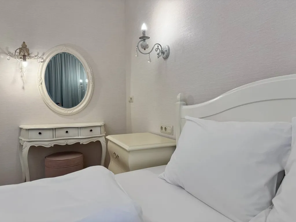 Квартира Апартаменты 6 на первой линии моря со своей зоной барбекю — Светлогорск