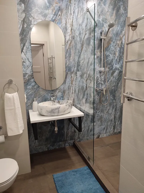 Квартира Апартаменты Pavlin De Luxe рядом с Южным парком — Калининград