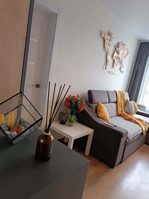 Стильная квартира с шикарным видом