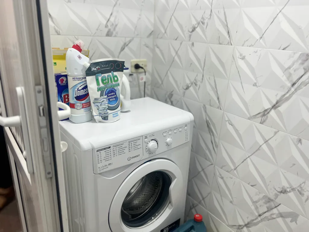 2 rooms cozy apartment