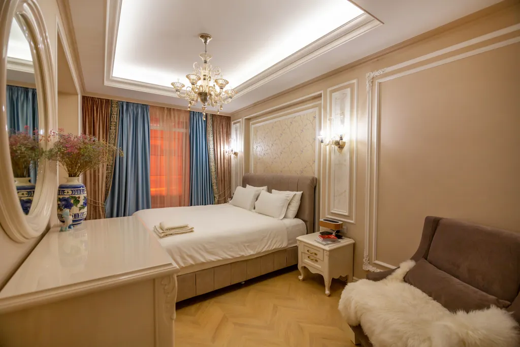 Апартамент lux рядом с морем