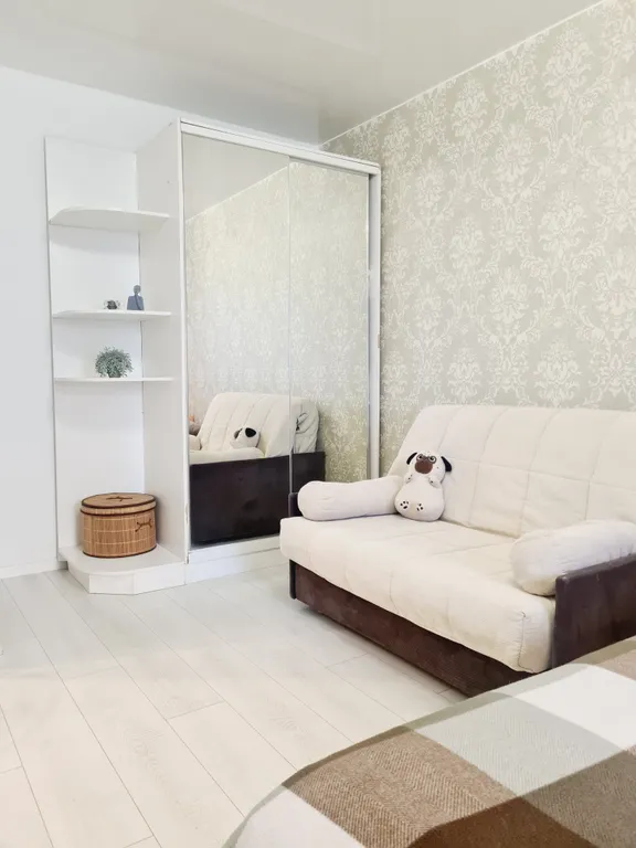 Квартира с видом на реку Вологда