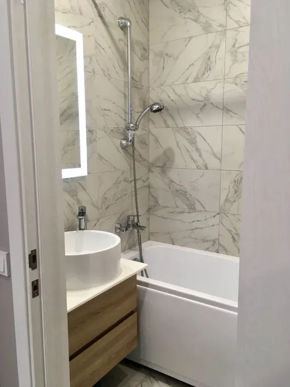 Квартира Парус DeLuxe