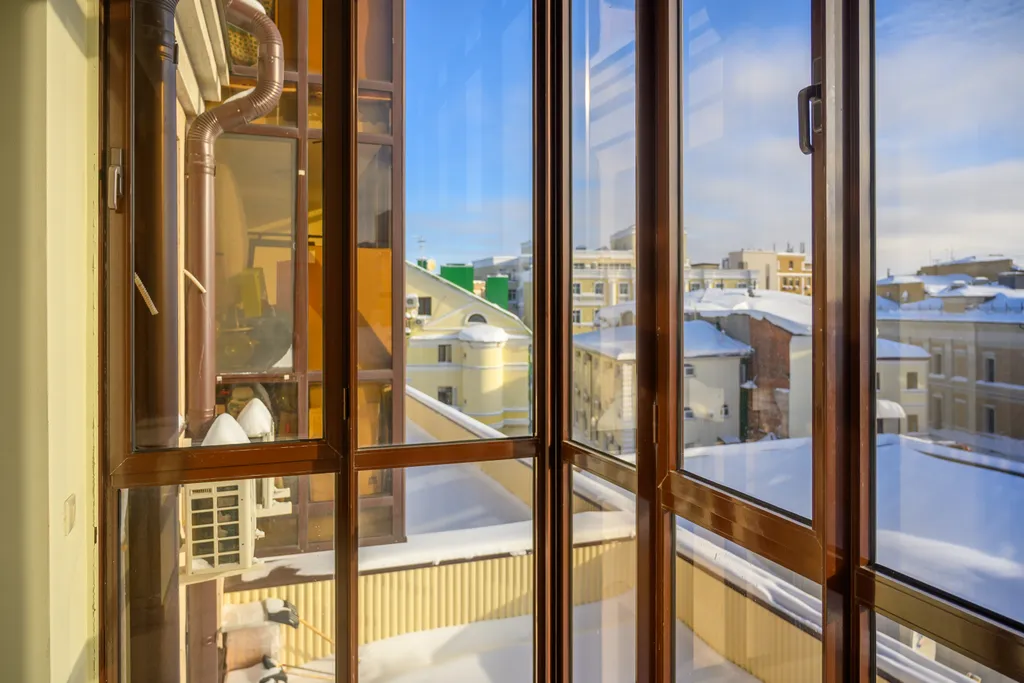 Уютная квартира у Кремля