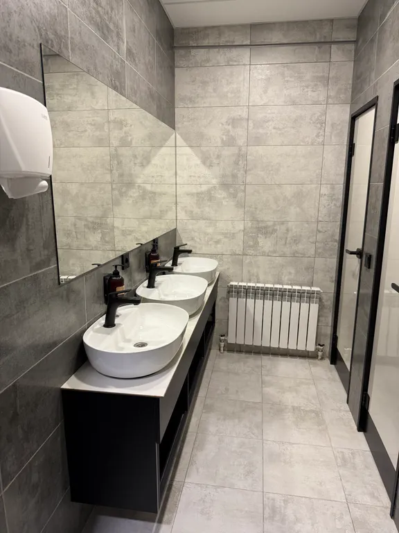 Койко-место в 4 местном номере