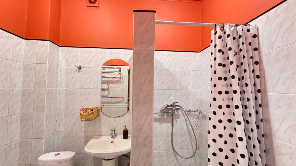 Квартира в купеческом доме в самом центре города