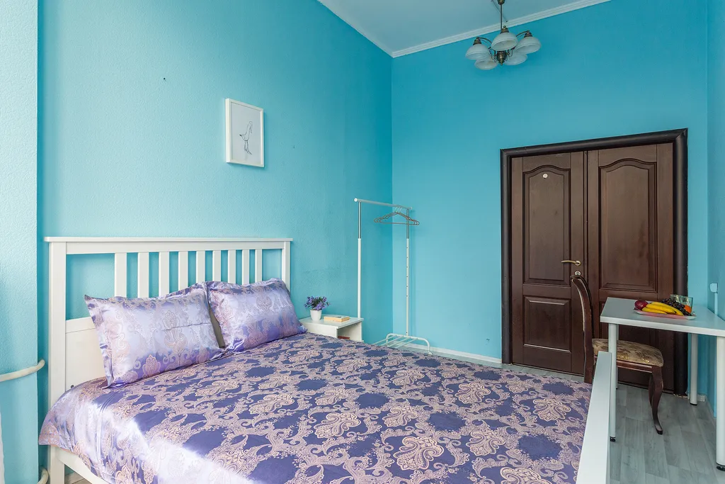 Светлая и просторная комната в престижном Басманном районе