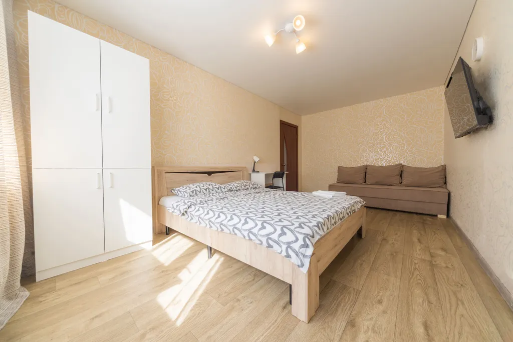 2-комнатная квартира Семейный план