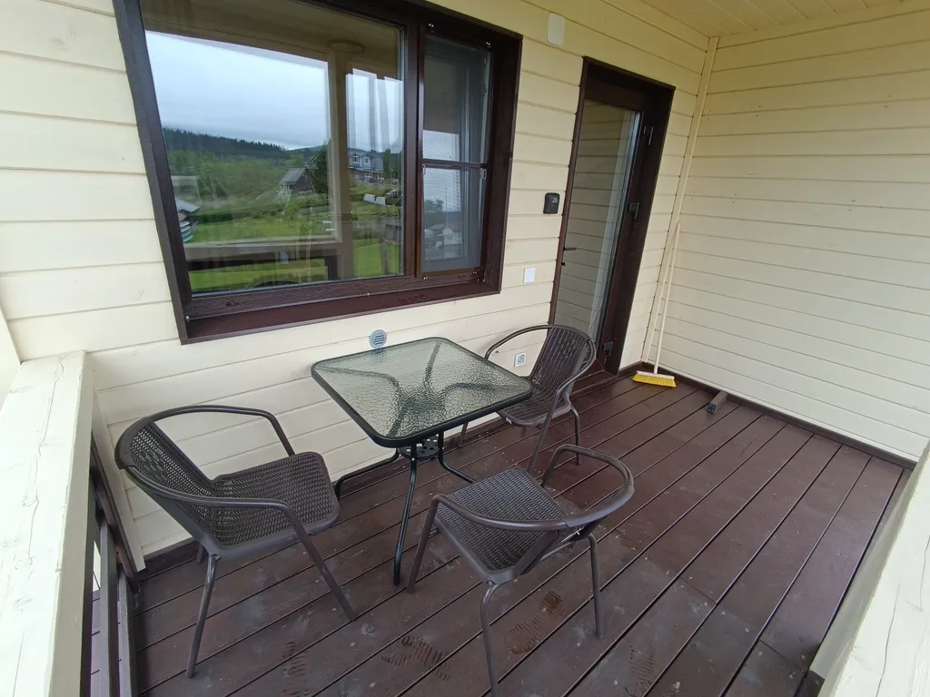 Дом с видом на озеро Паасо 4