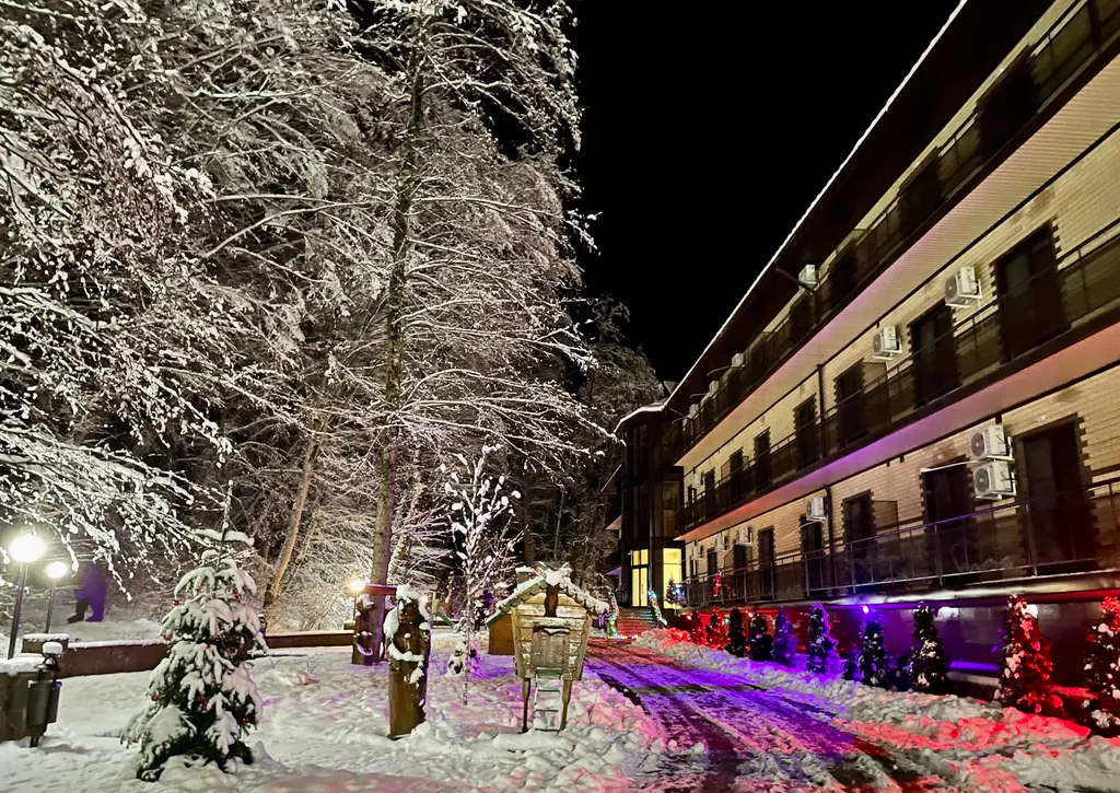 Квартира Апартаменты в премиум-локации с видом на лес — Горячий Ключ