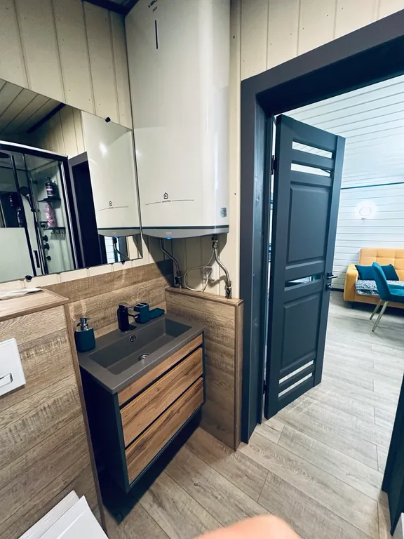 1-комнатный Дом