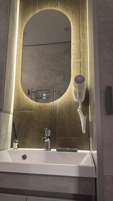 Студия в центре с прекрасным видом на закаты солнца