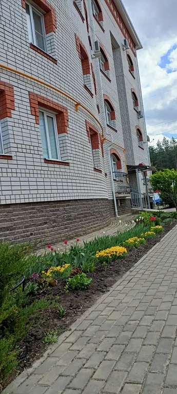 Уютная теплая квартира в новом районе города