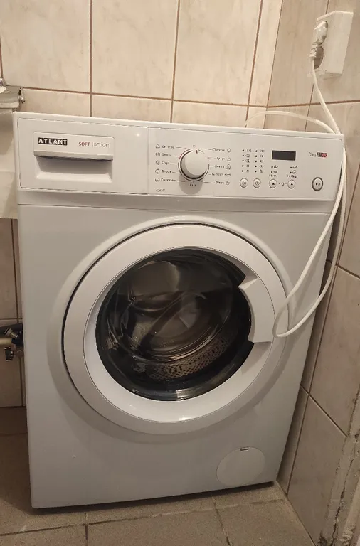 Однокомнатная квартира со всем необходимым. 2 кровати.