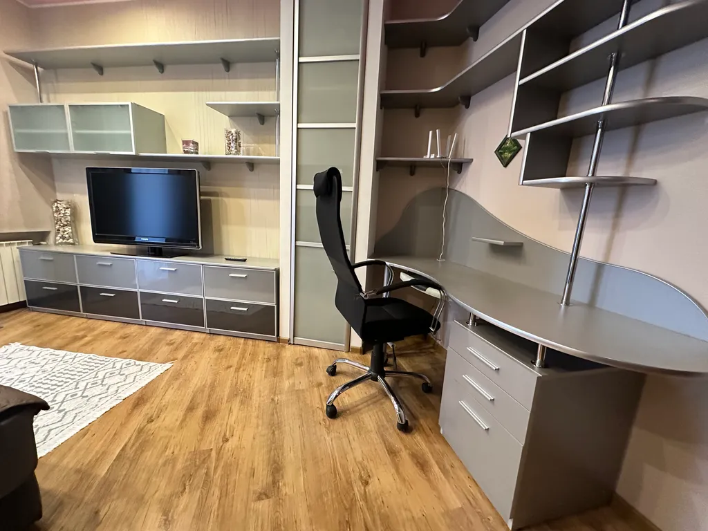 Тёплая квартира в сердце Владимира