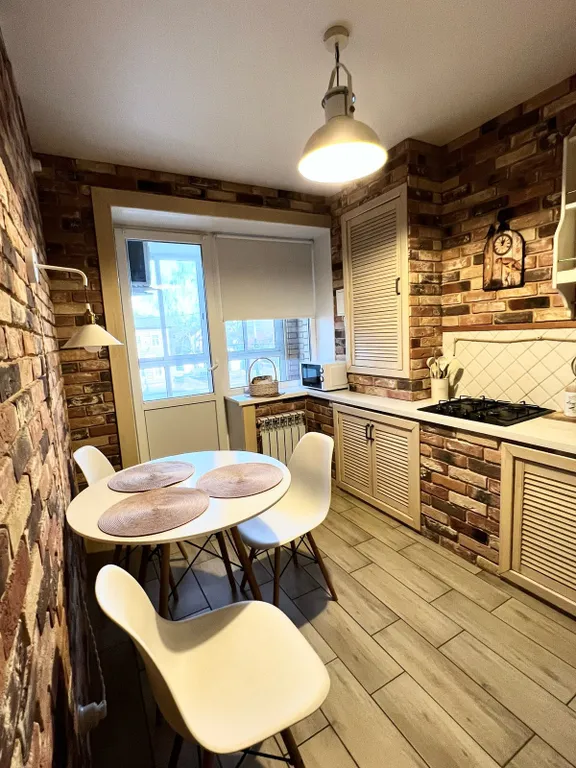 Шикарная однокомнатная квартира в центре