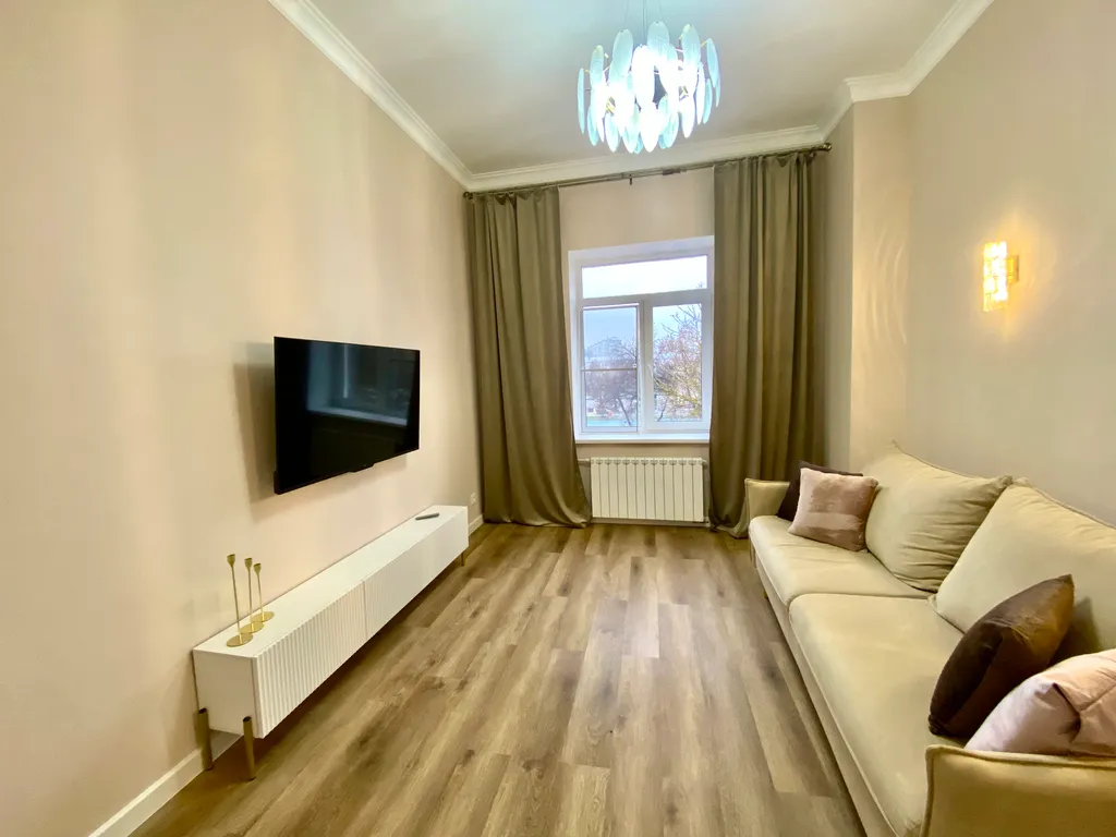 Сталинка-люкс