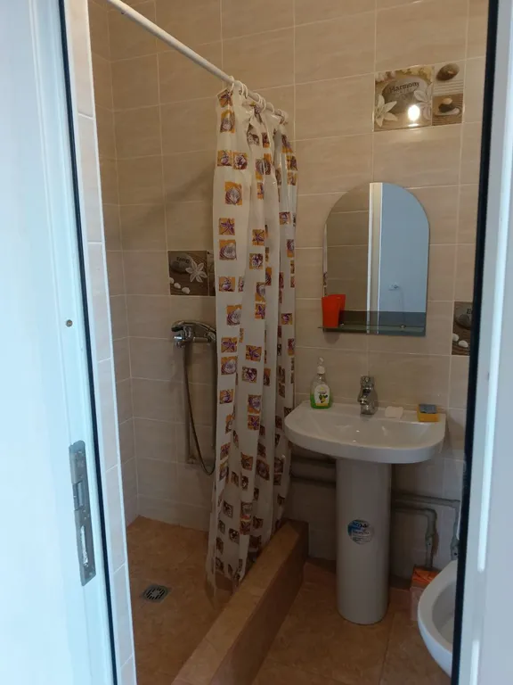 Уютная студия с удобствами