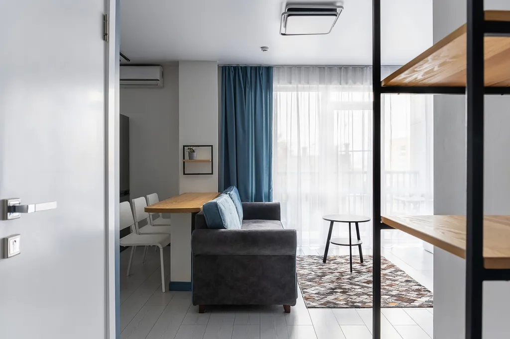 Квартира Улучшенная студия в центре — аренда посуточно в Владивосток