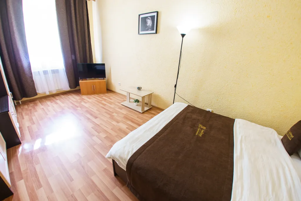 Однокомнатная квартира в Зареченском районе