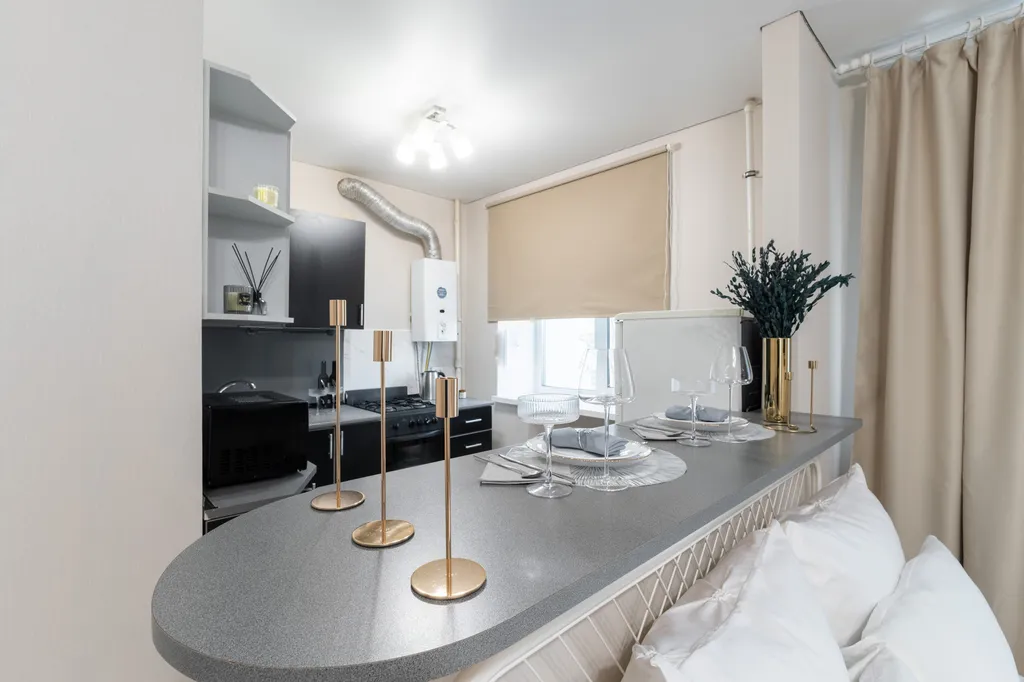 Квартира Апартаменты Serenity Homes возле Кремля — Казань