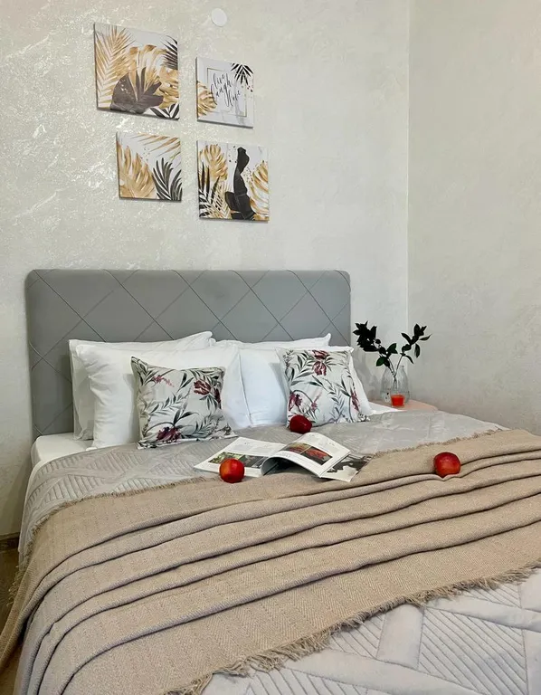 Квартира Студия в Красных казармах — аренда посуточно в Пермь