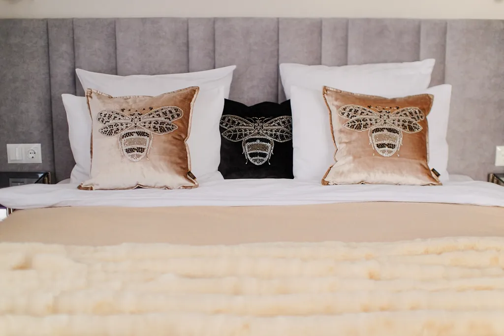 Новые апартаменты с террасой в элитном доме