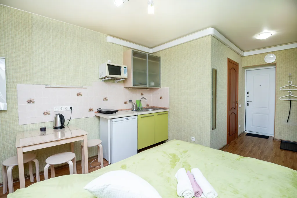 Апартамент Tat House возле IT парка