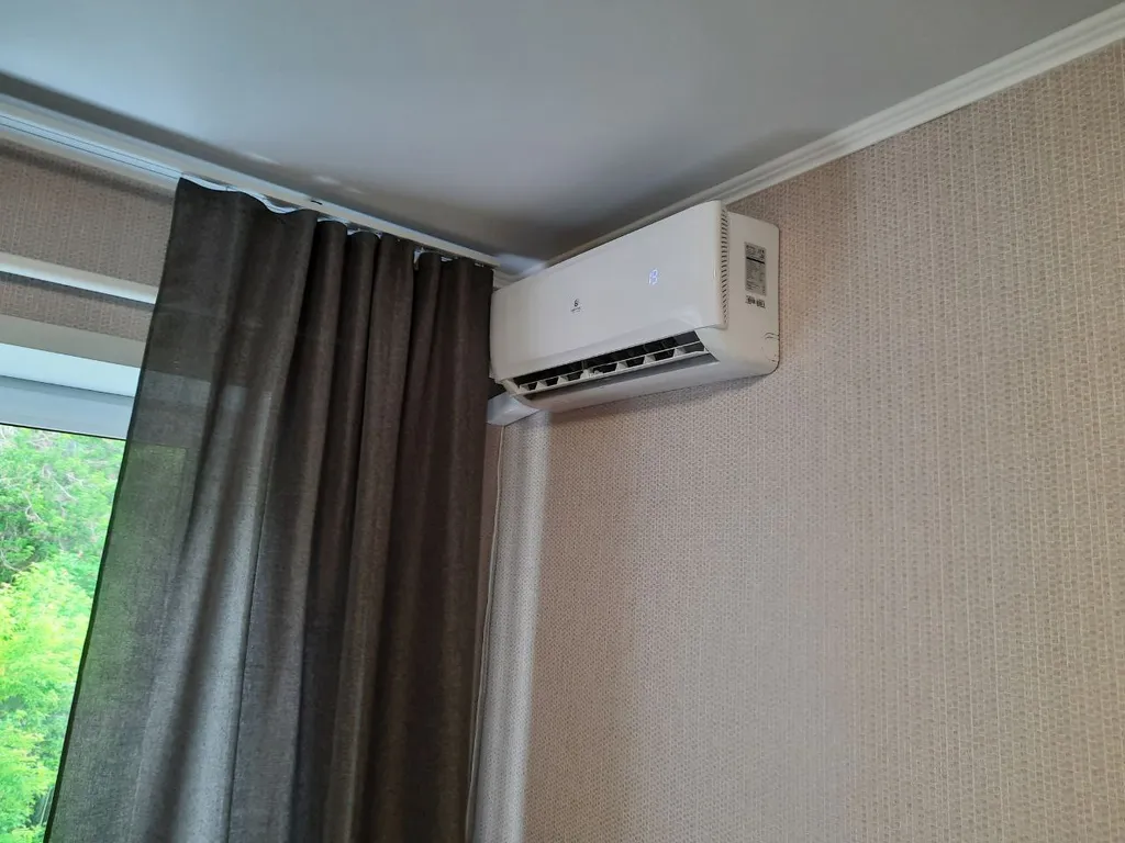 Комфортабельная квартира в 3 минутах от пляжа