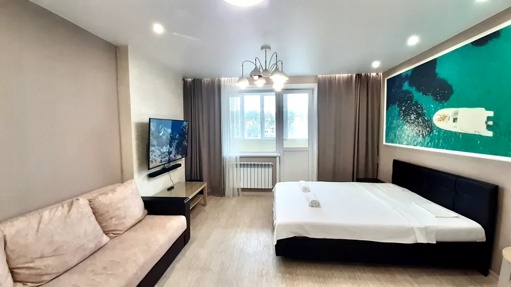 1-комнатная Квартира