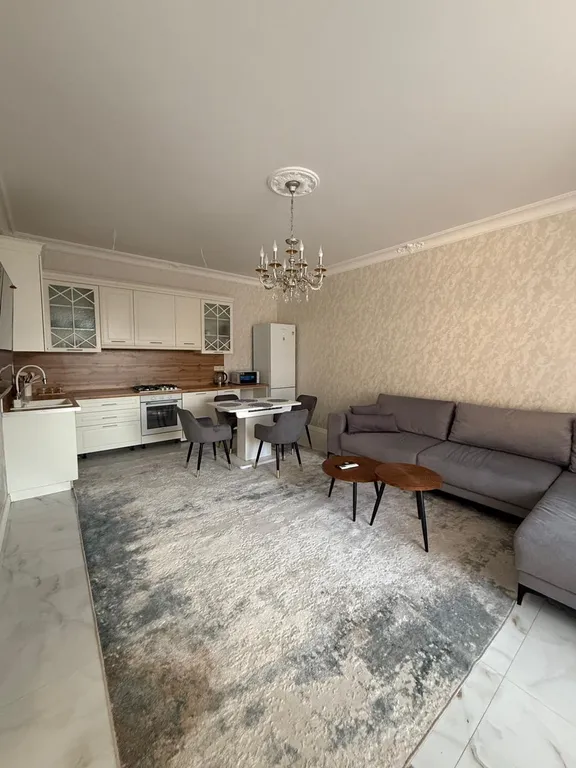 Уютный дом со свежим ремонтом в 1 минуте от Каспийского моря