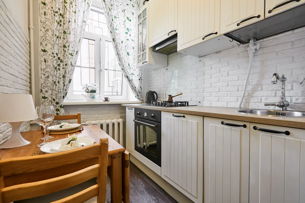 Квартира в самом центре событий