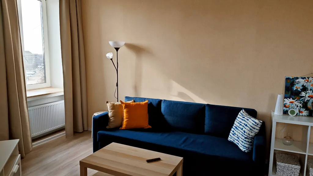 Апартаменты в центре рядом с набережной и красивым видом