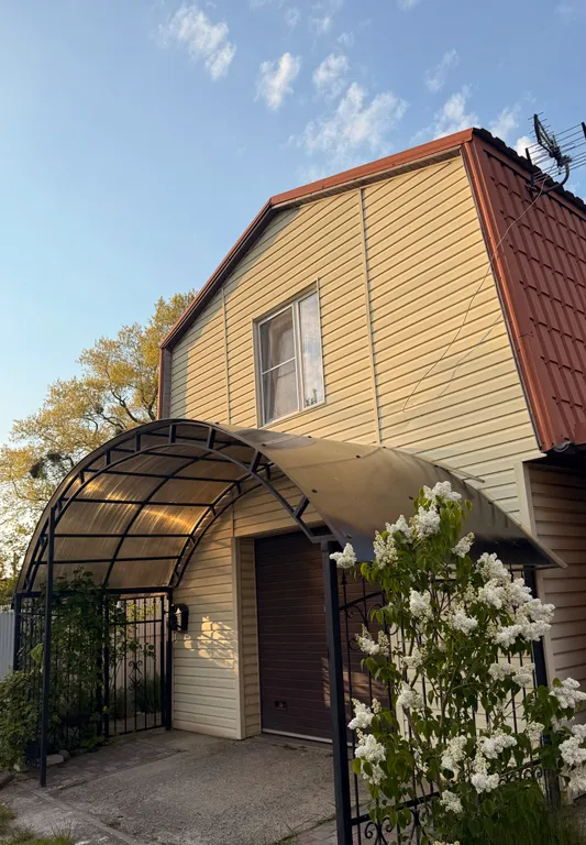 Коттедж Семейный дом на Куршской косе — аренда посуточно в Лесной