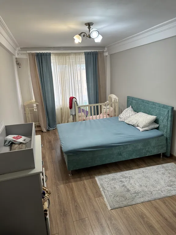 2-х комнатная квартира с видом на море