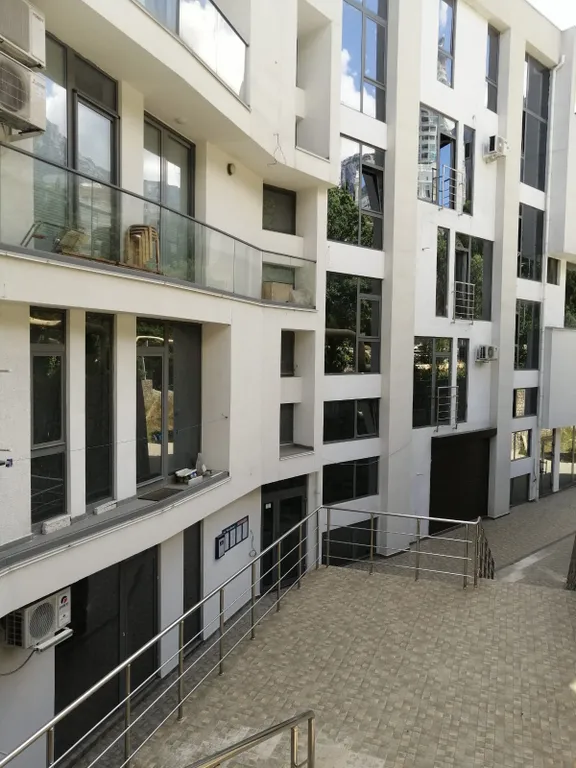 Светлая и уютная студия с видом на море в ЖК Коста Мисхор