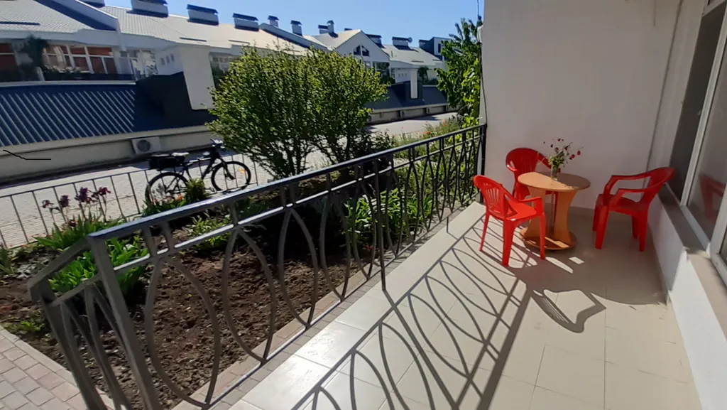 Уютные апартаменты с кухней