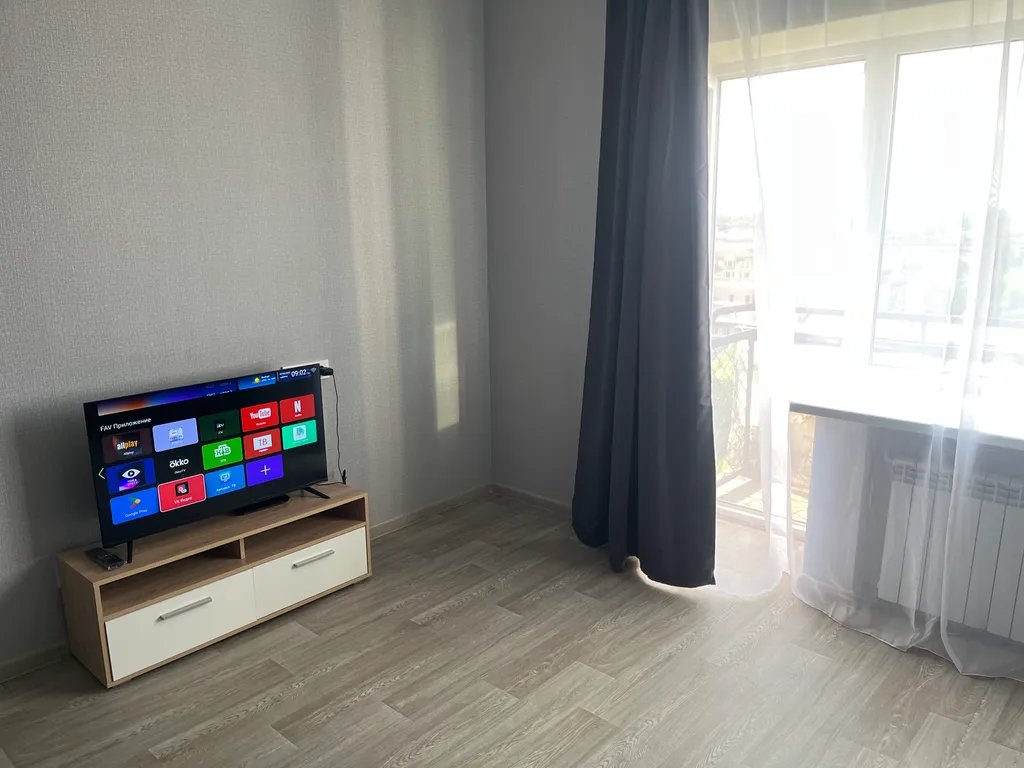 Уютная двухкомнатная квартира в центре города