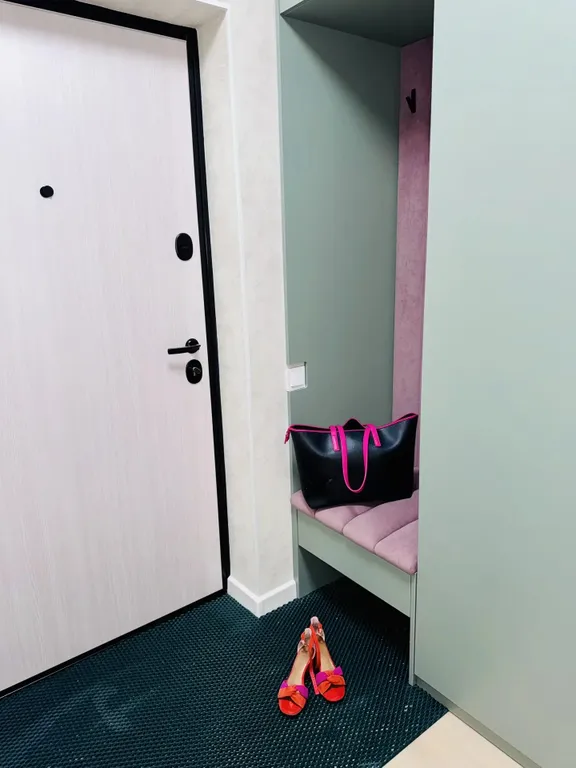 Новая квартира в центре города с дизайнерским ремонтом